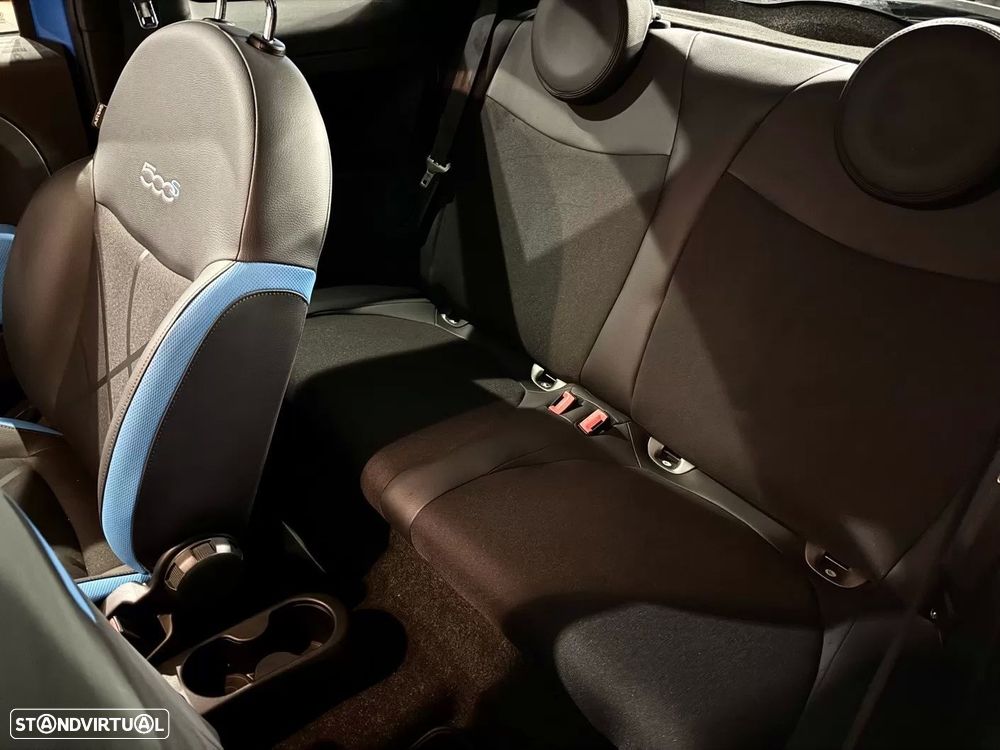 Fiat 500 1.3 MJ S S&S - 12