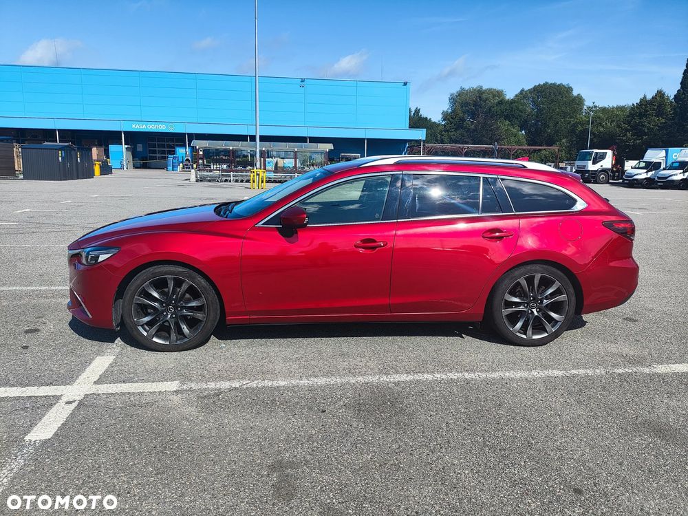 Mazda 6 SKYACTIV-G 165 Exclusive-Line - 7