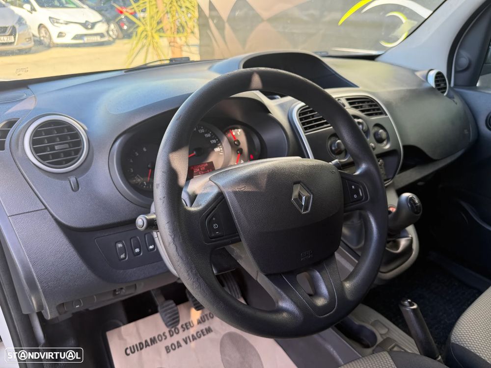 Renault Kangoo Express Diesel 1.5 dCi Business 3L - 17