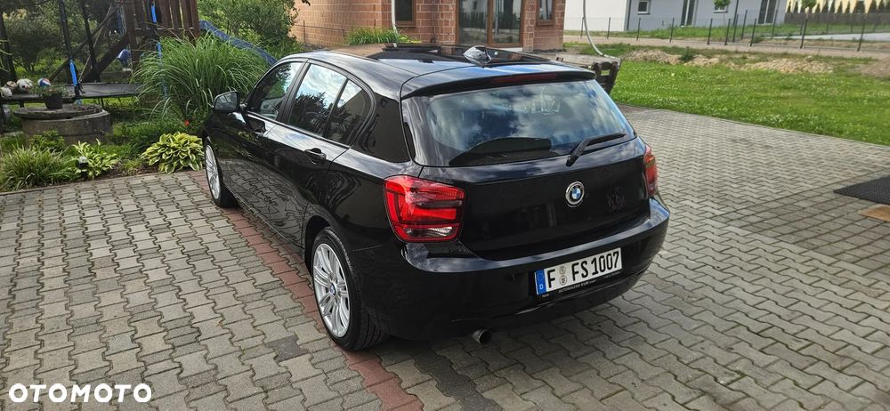 BMW Seria 1 114i - 10
