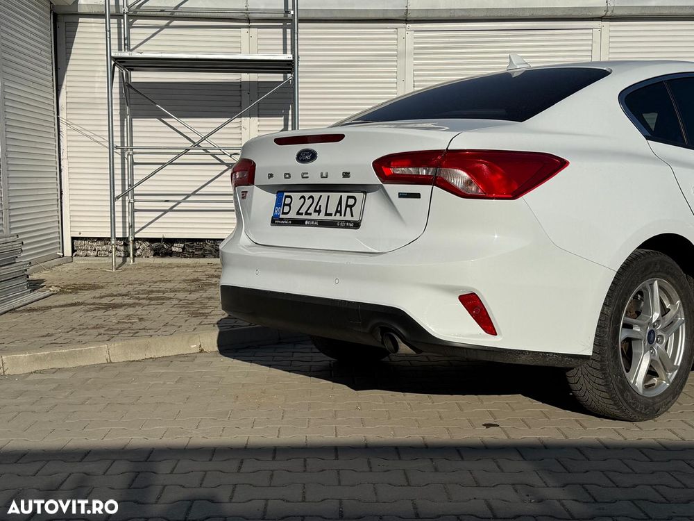 Ford Focus 1.5 EcoBlue Trend - 9