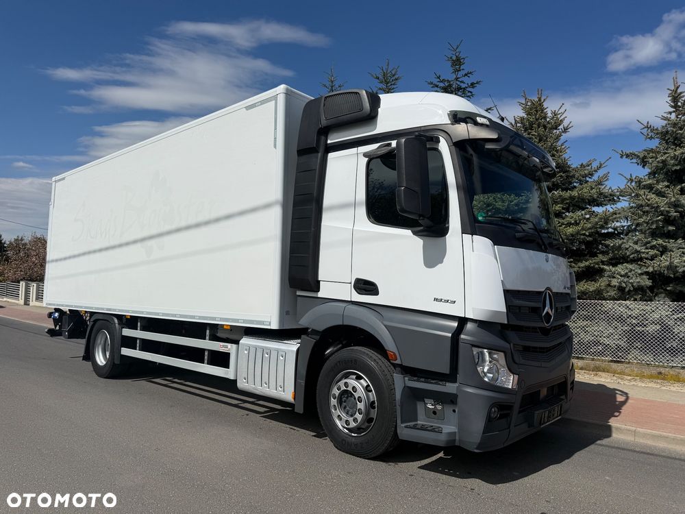 Mercedes-Benz Actros 1833 - 3