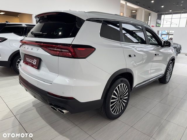 Chery Tiggo 8 1.6 T-GDI Prestige DCT - 3