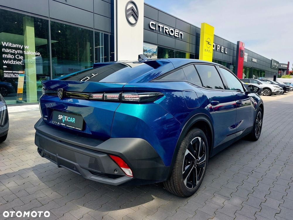 Peugeot 408 1.2 PureTech Allure S&S EAT8 - 8
