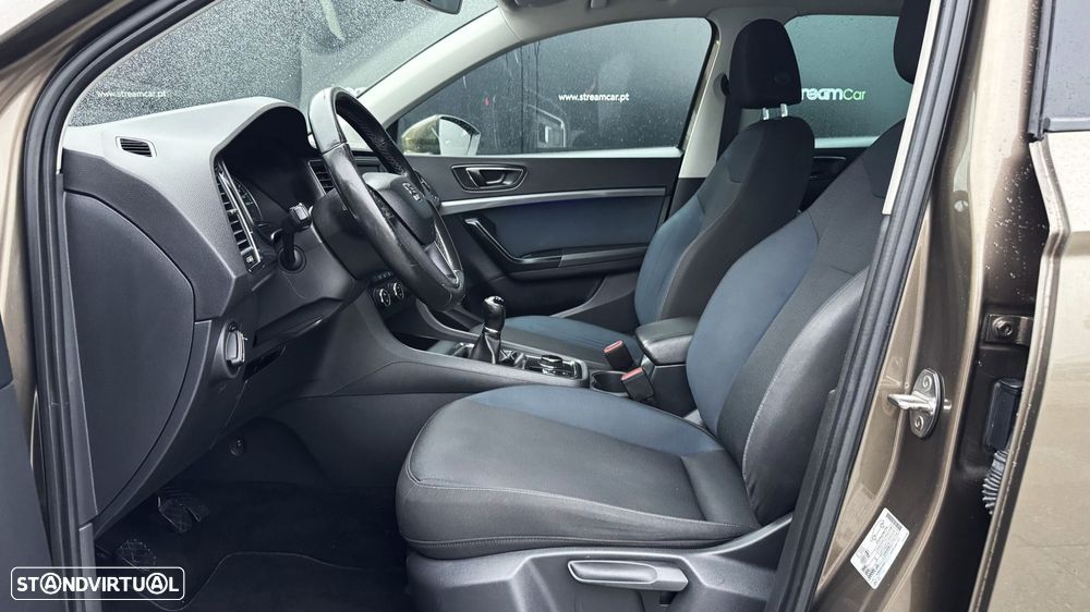 SEAT Ateca 1.6 TDI Xcellence - 11