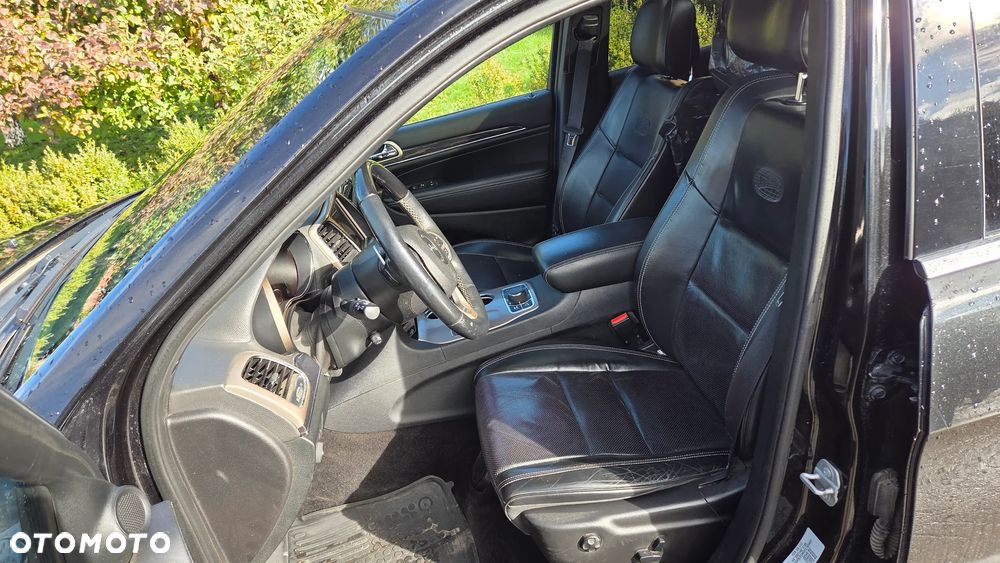 Jeep Grand Cherokee 3.0I Multijet Overland - 7
