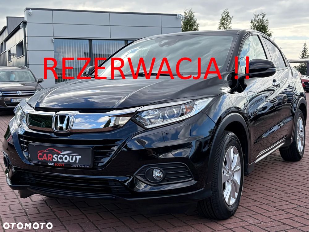 Honda HR-V 1.5 Elegance (ADAS/Honda Connect+)