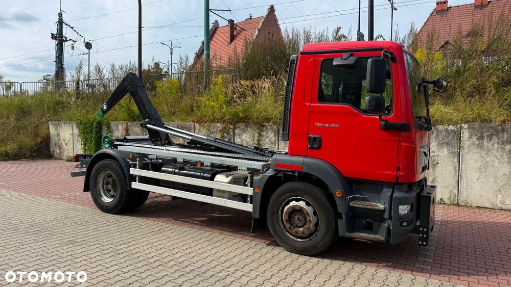MAN TGM 18.250 - 4