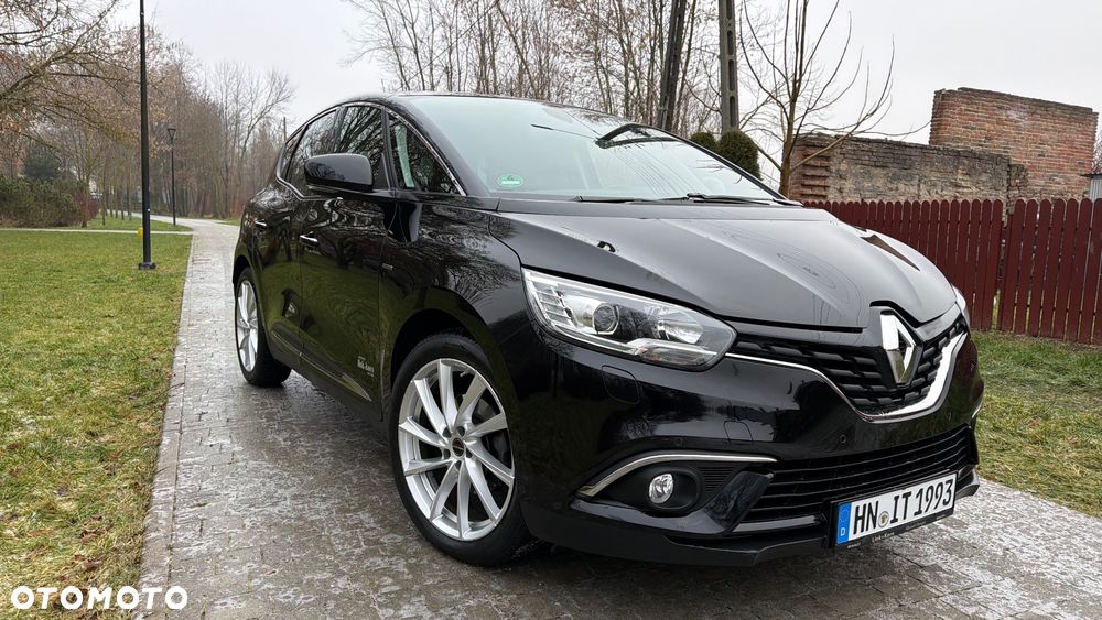 Renault Scenic TCe 140 GPF EDC BOSE EDITION - 37