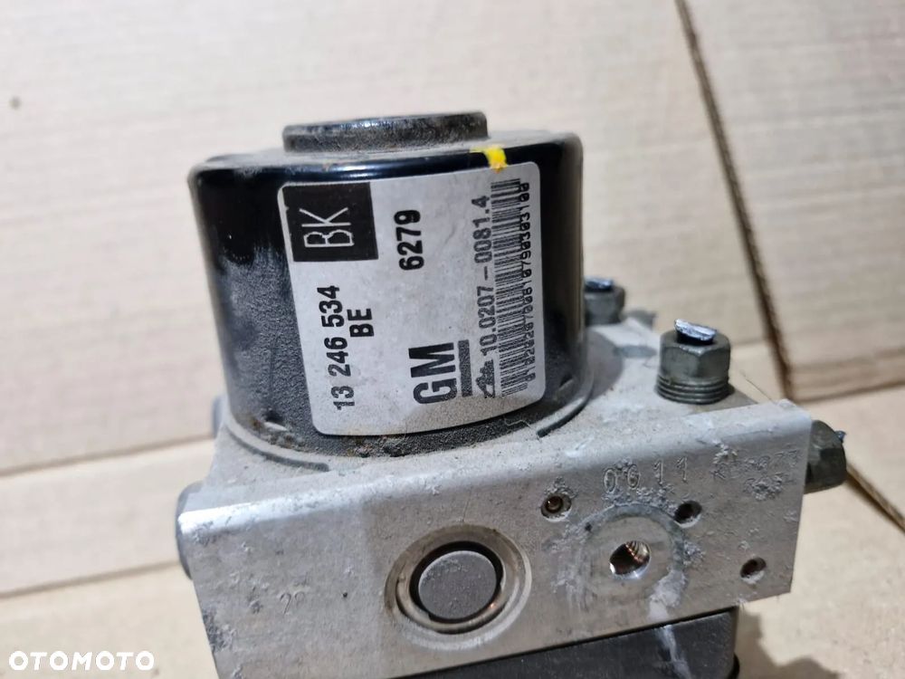 Pompa ABS Opel Astra H III 13246534 BK - 3