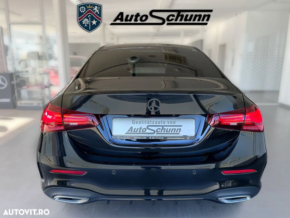 Mercedes-Benz A 200 7G-DCT AMG Line - 8