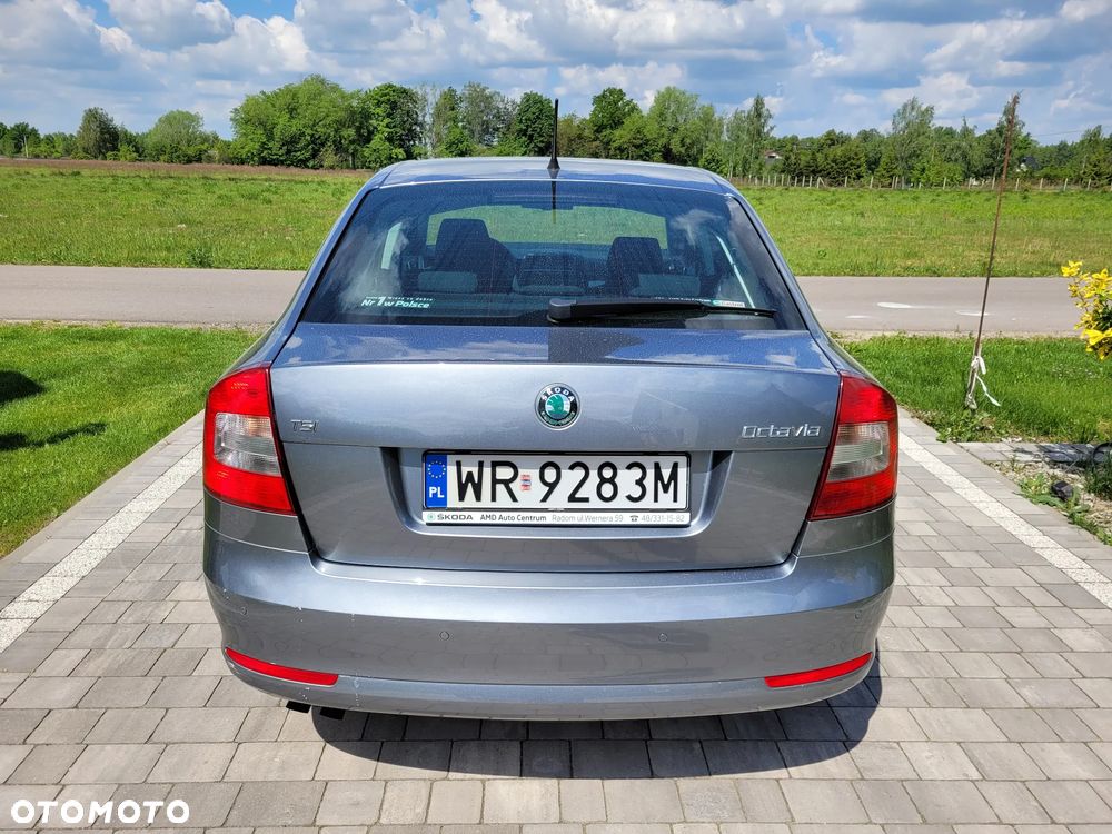 Skoda Octavia 1.4 TSI Ambition DSG - 7