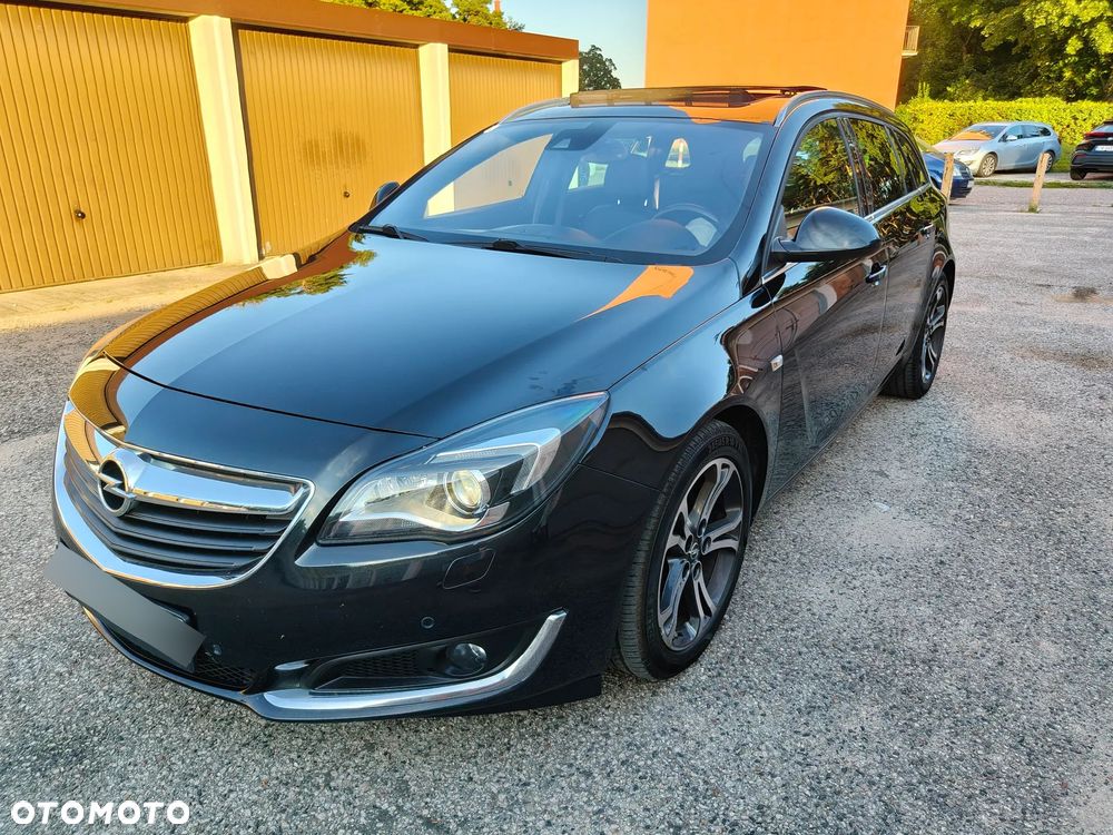 Opel Insignia 2.0 CDTI Executive ecoFLEX S&S - 13