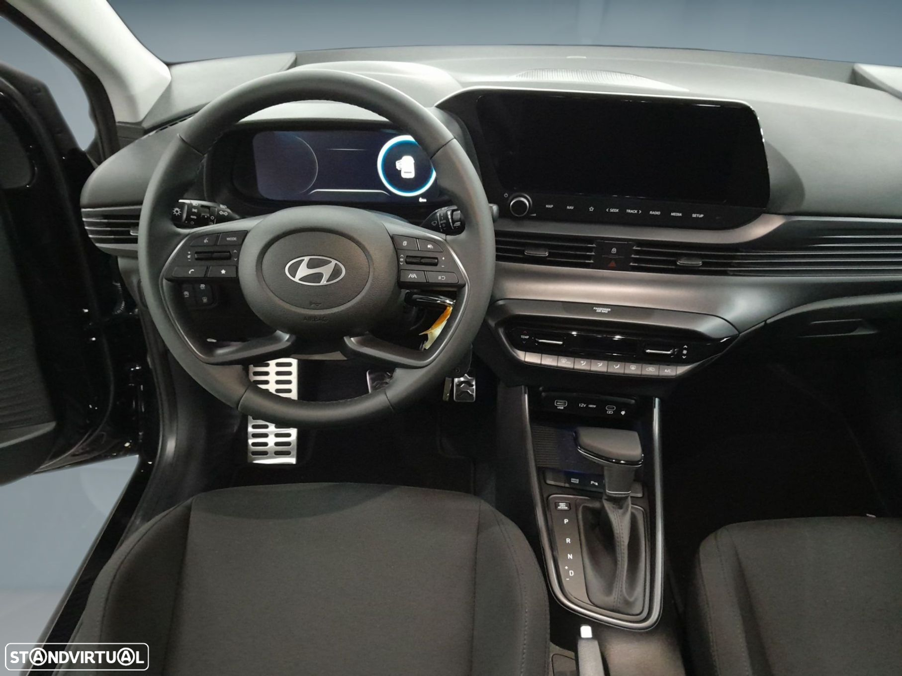 Hyundai Bayon 1.0 T-GDI Premium - 10
