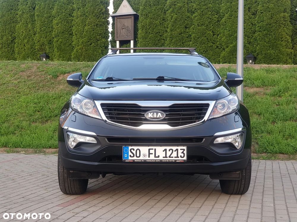 Kia Sportage 2.0 CVVT 4WD Spirit - 3