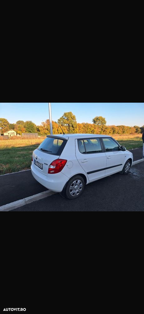 Skoda Fabia - 3