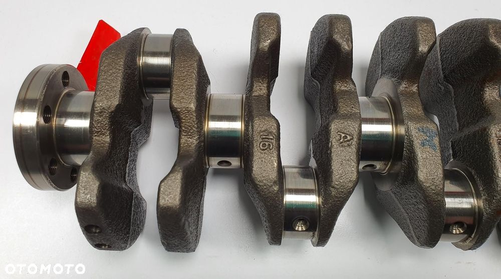 WAŁ KORBOWY G4LA HYUNDAI i20 1.2 - 7