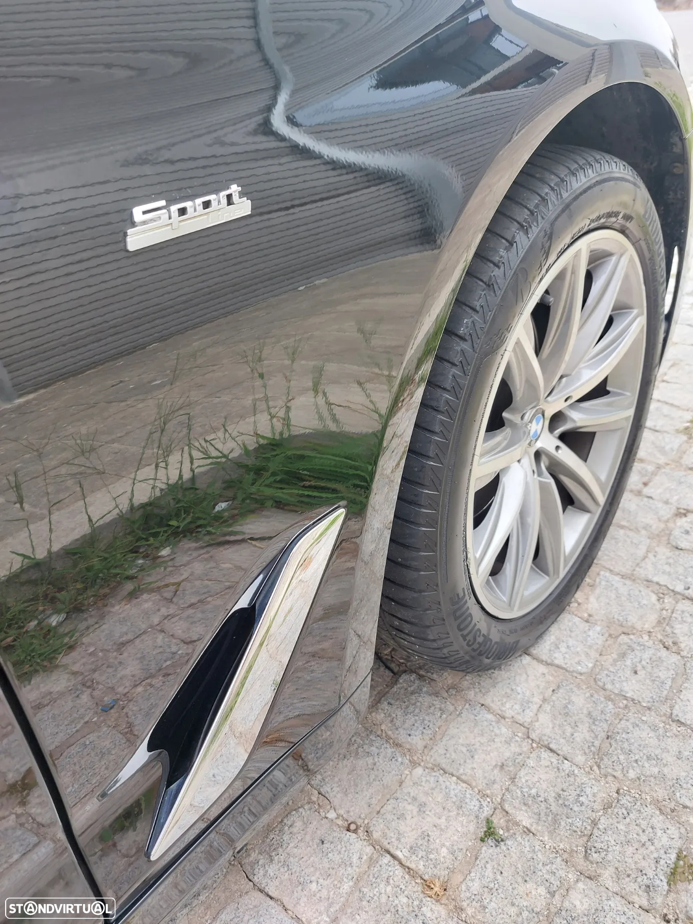 BMW 520 d ED Line Sport - 19