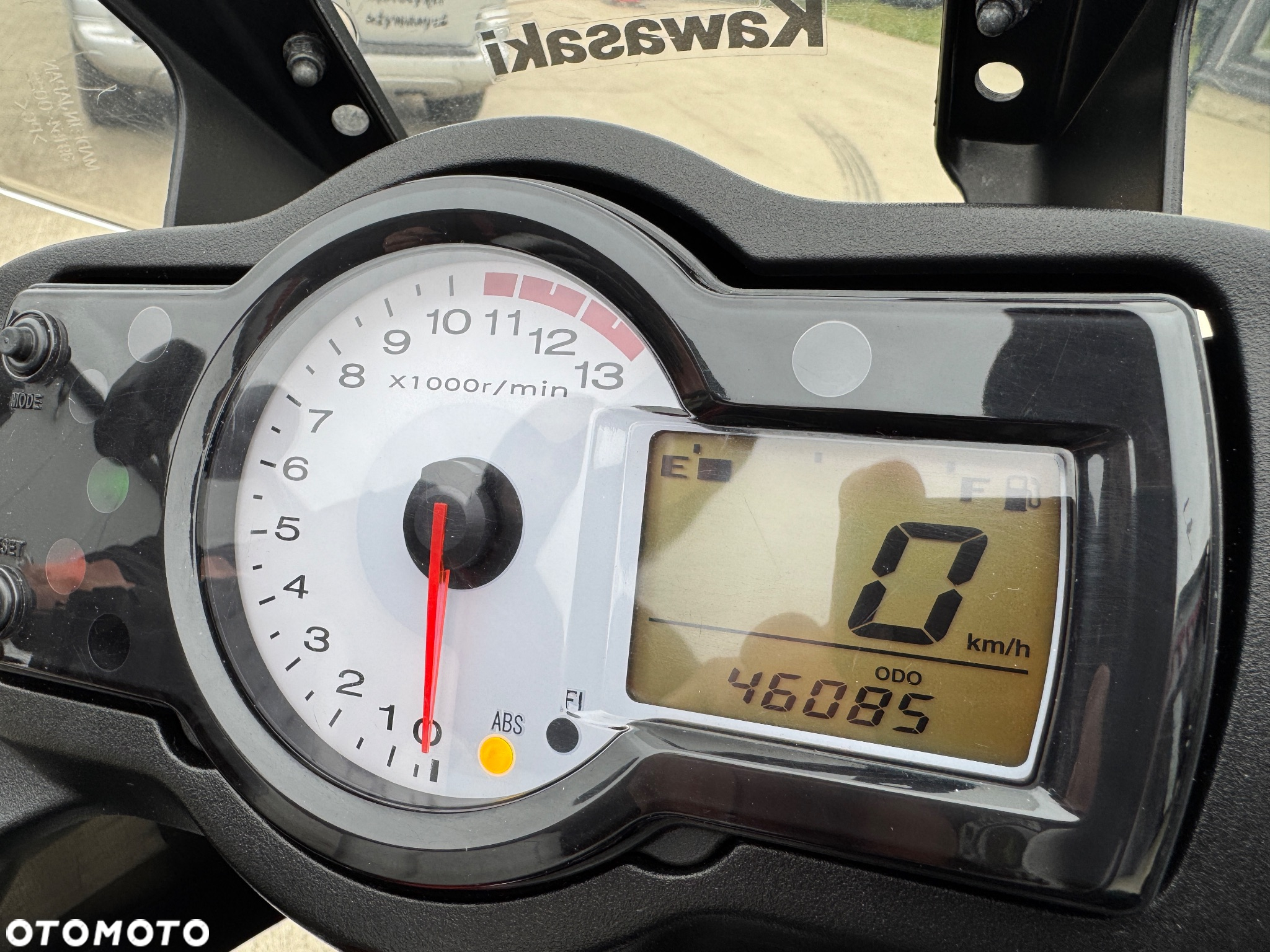 Kawasaki Versys 650 - 30