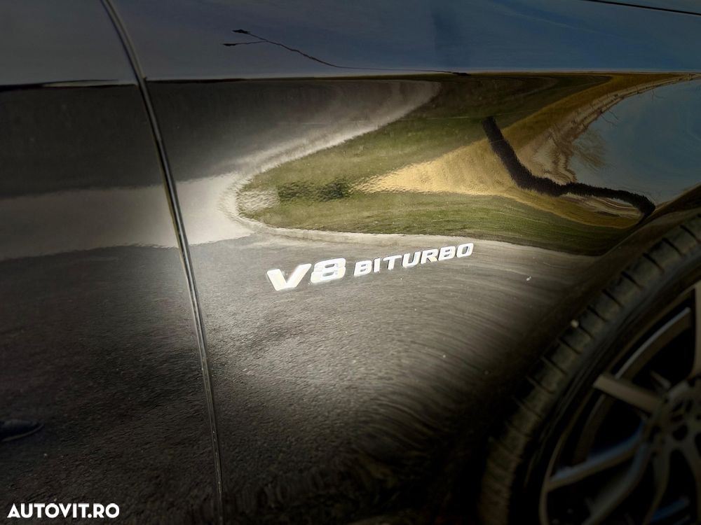 Mercedes-Benz S 63 AMG - 31