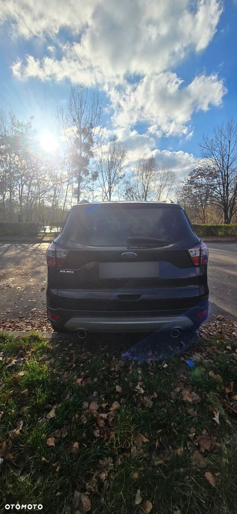 Ford Kuga 2.0 TDCi FWD Titanium - 3