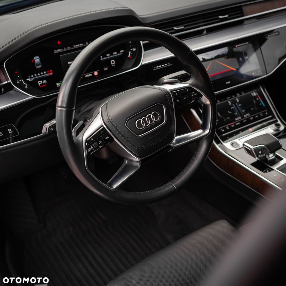 Audi A8 L 55 TFSI mHEV Quattro Tiptr - 20