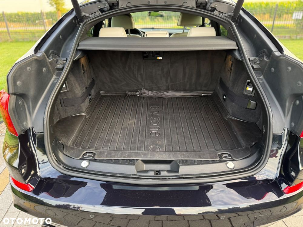 BMW Seria 5 520d xDrive Luxury Line - 18