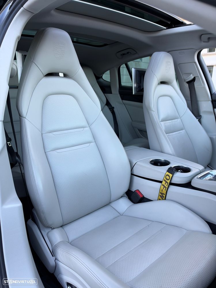 Porsche Panamera - 18