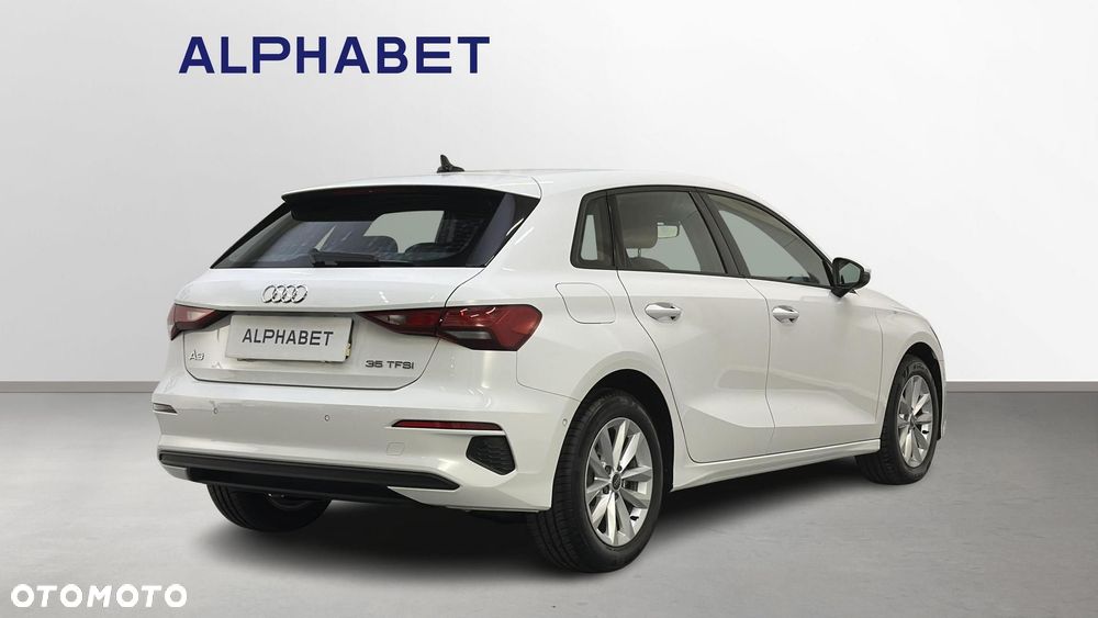 Audi A3 Sportback 35 TFSI mHEV S tronic - 7