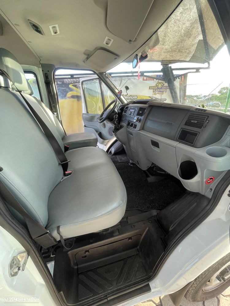 Ford Transit 280S 2.2 TDCi Curta-T.Normal - 11