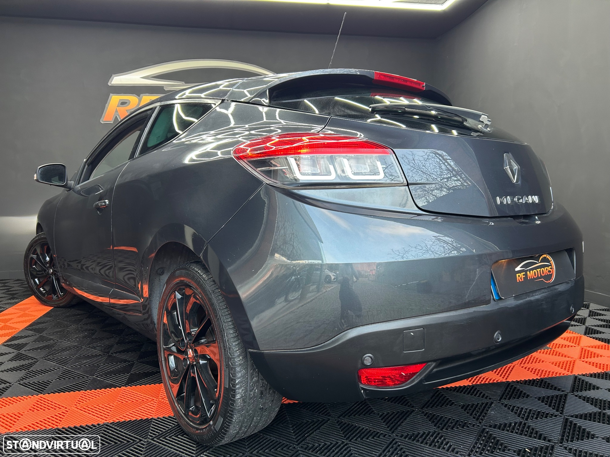 Renault Mégane 1.5 dCi Bose Edition - 22