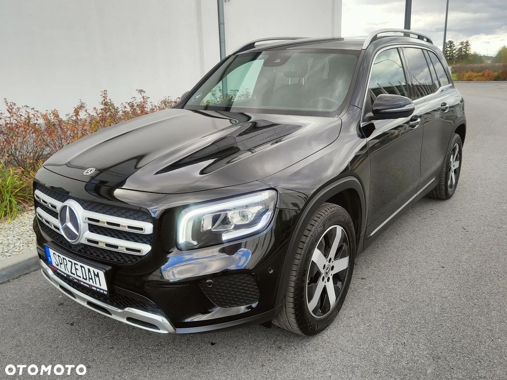 Mercedes-Benz GLB 200 d 8G-DCT Progressive Advanced - 8