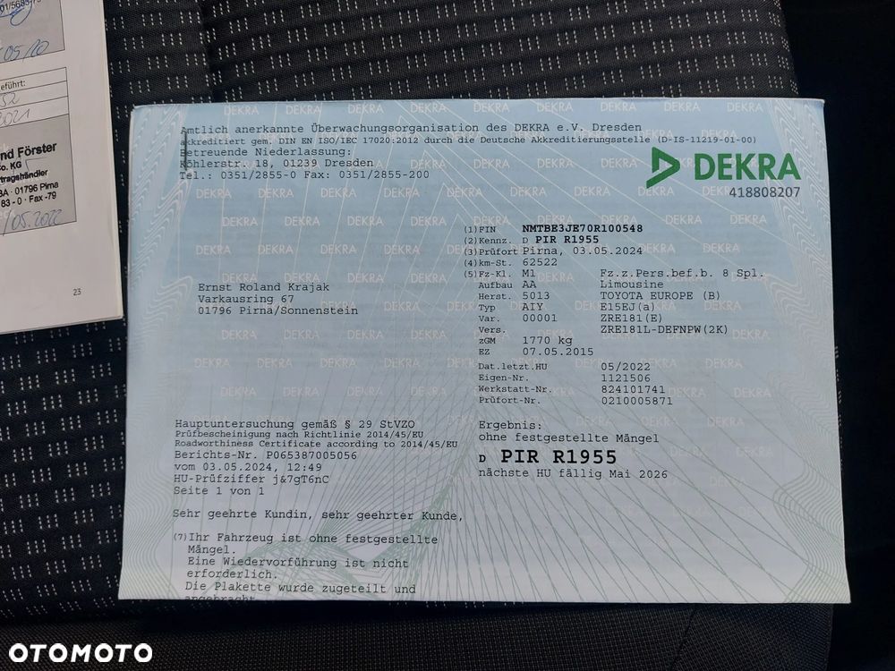 Toyota Corolla 1.6 Valvematic Life Plus - 34