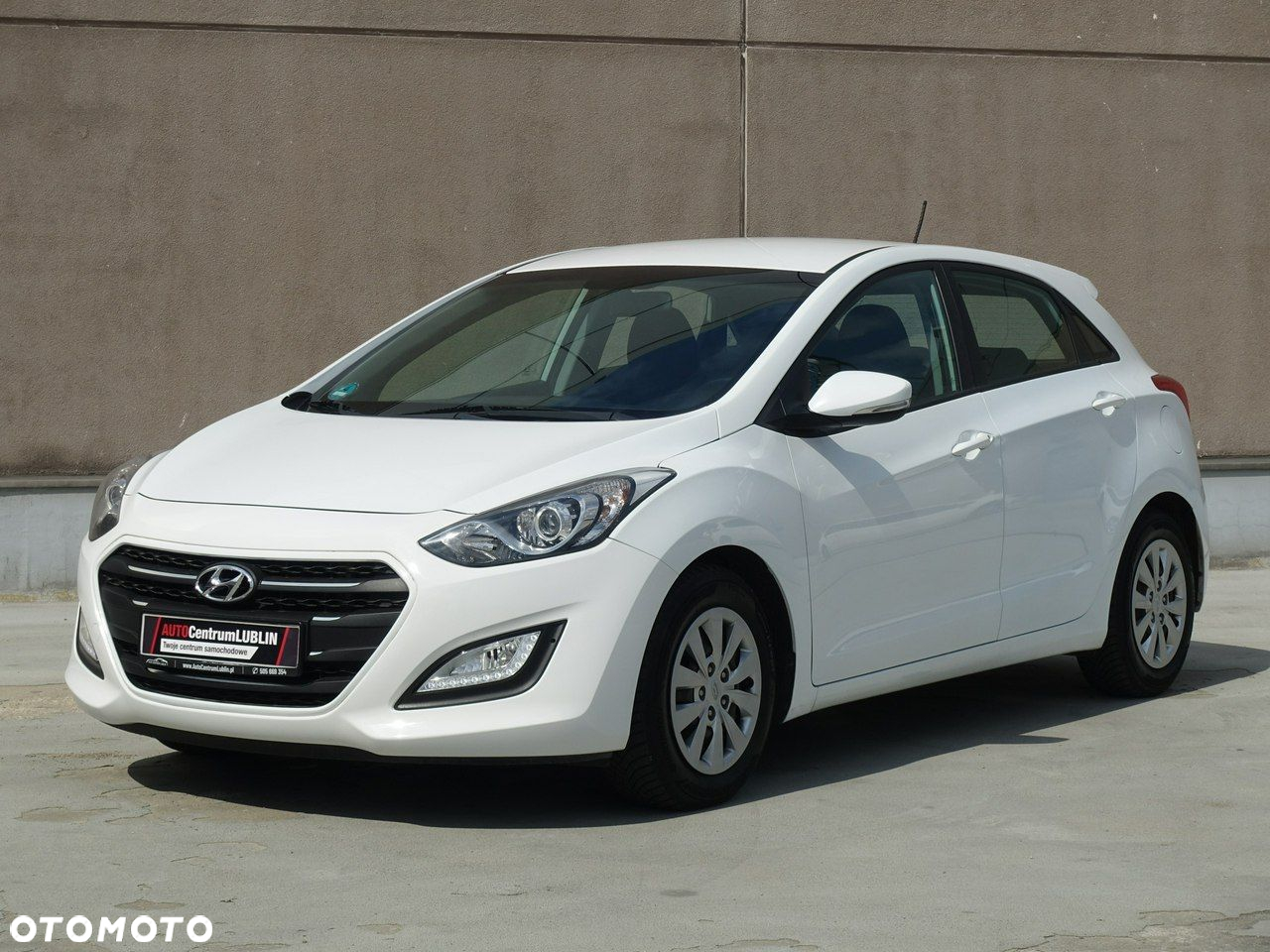 Hyundai i30 blue 1.6 CRDi Trend - 7