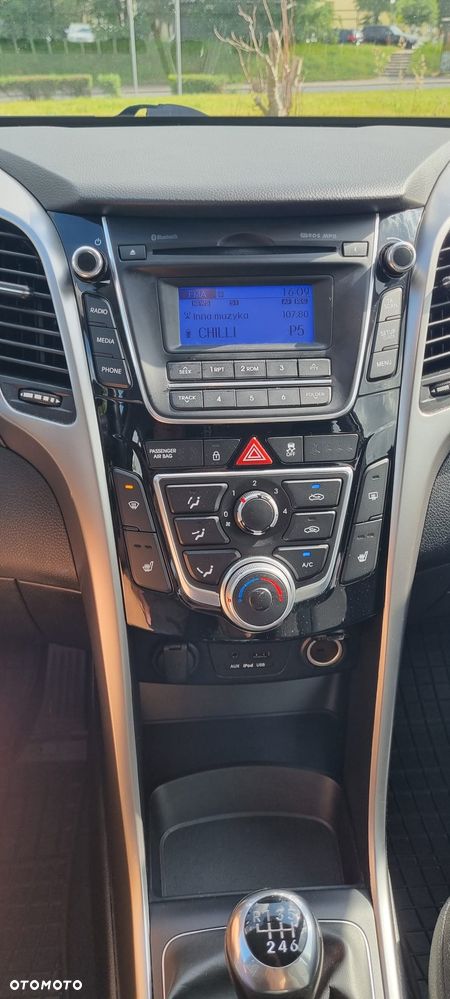 Hyundai i30 1.4 Comfort - 8