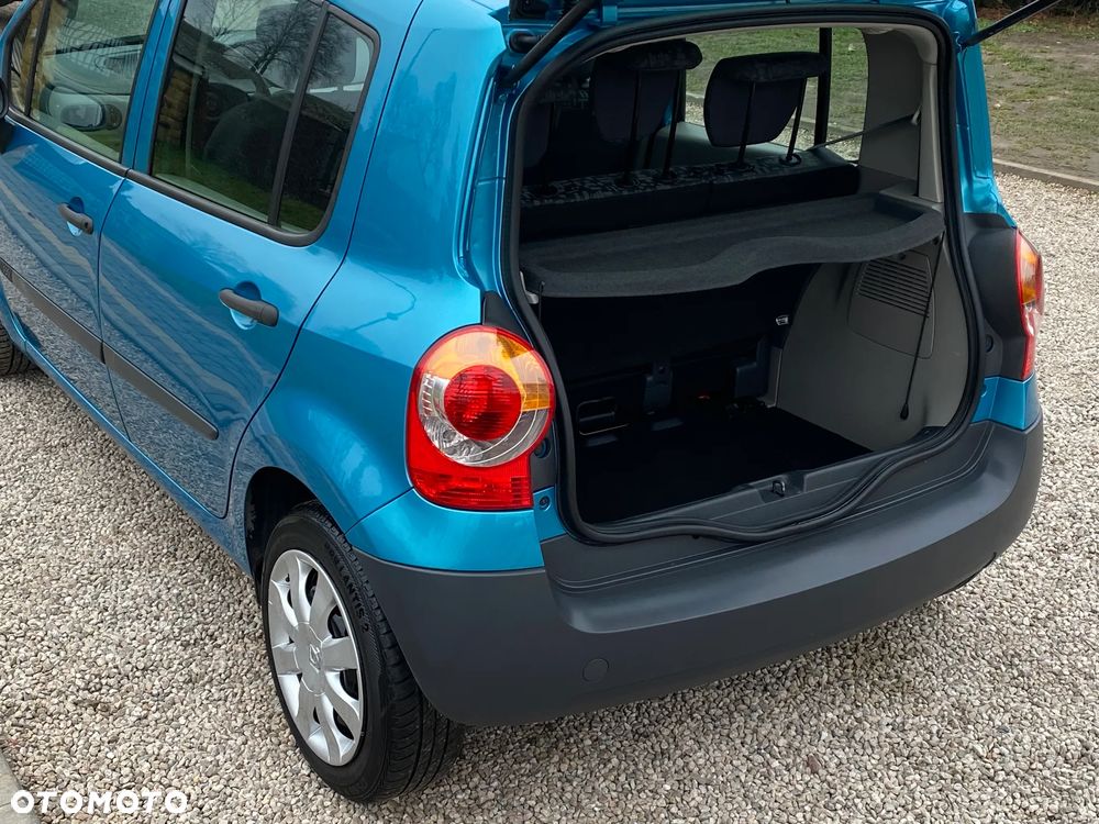 Renault Modus 1.2 16V Privilege - 17