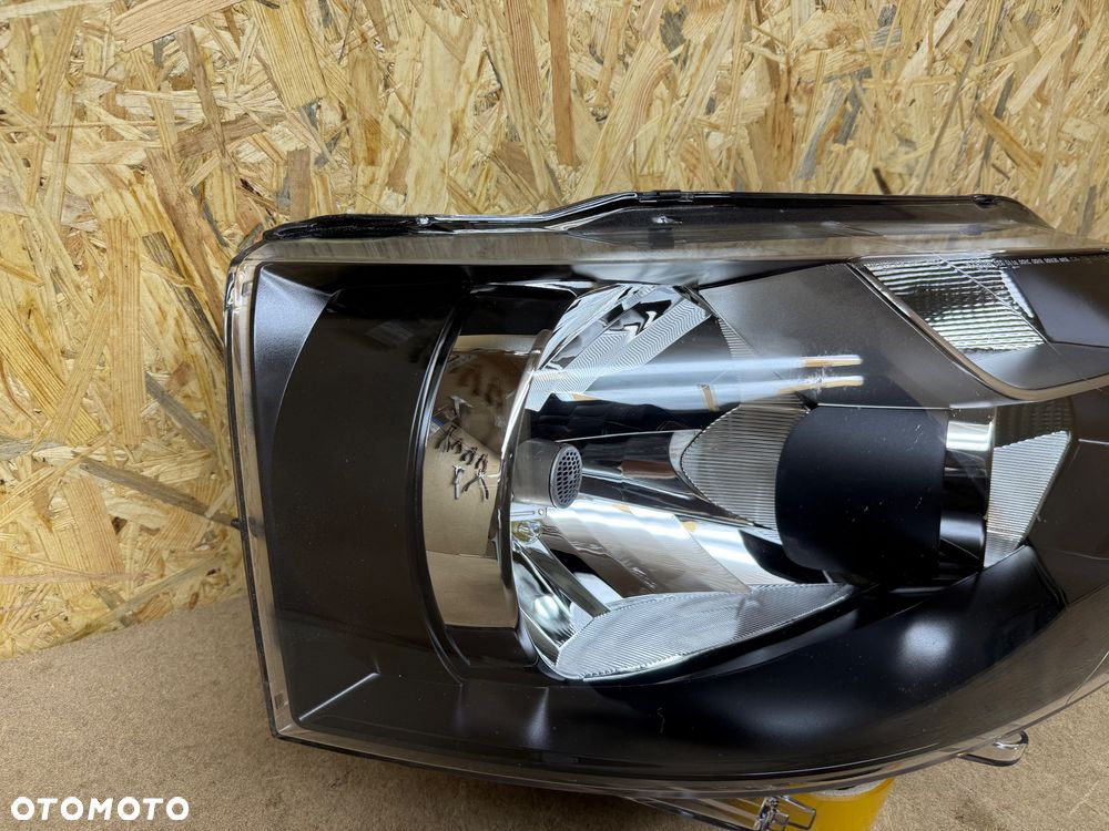 LAMPA PRZÓD PRAWA PRZEDNIA PRAWA VOLKSWAGEN TRANSPORTER MULTIVAN T5 LIFT 7E1941016T - 18