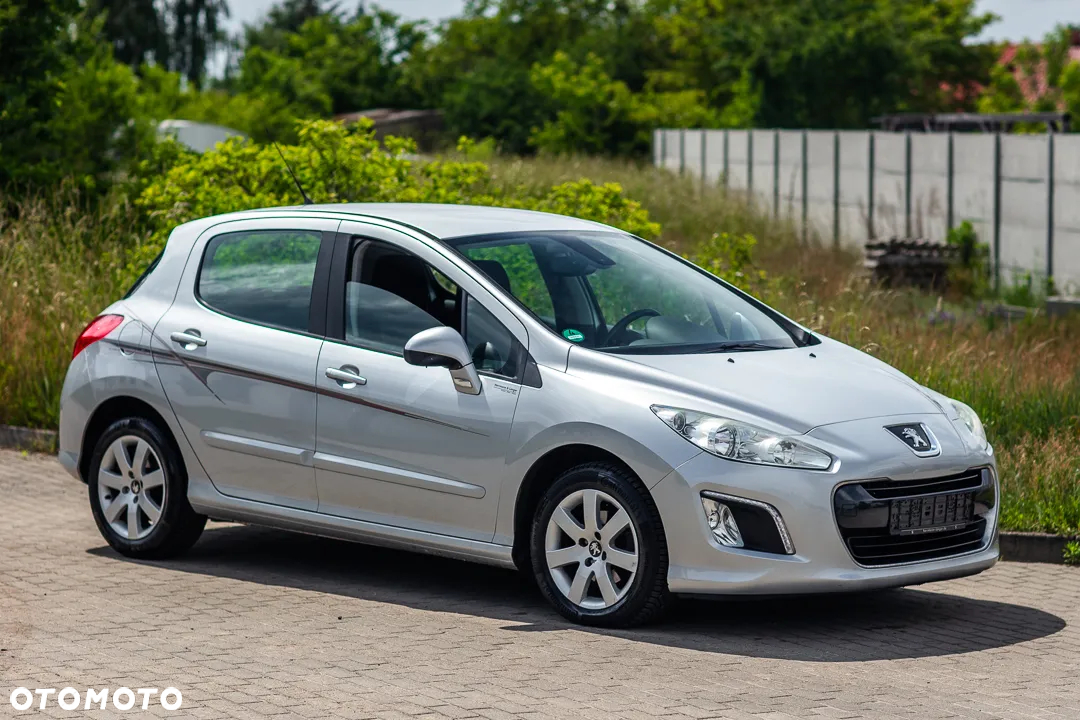 Peugeot 308 1.6 VTi Active - 4