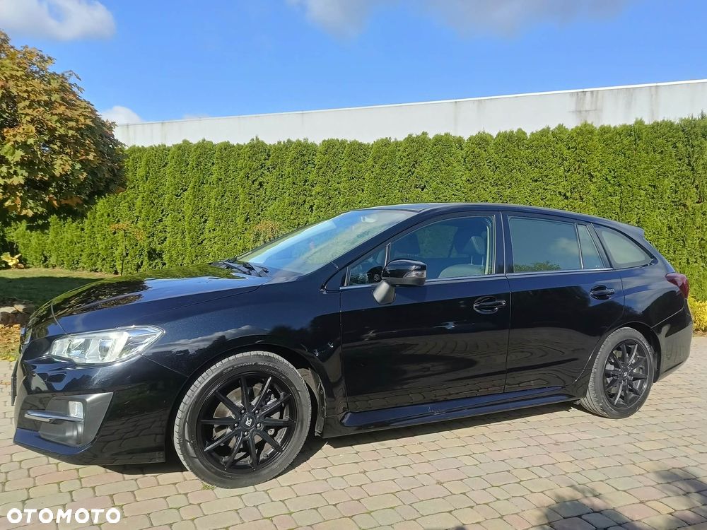 Subaru Levorg - 5