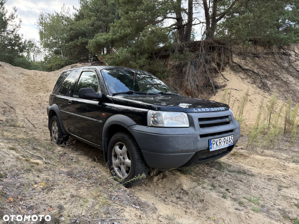 Land Rover Freelander - 5