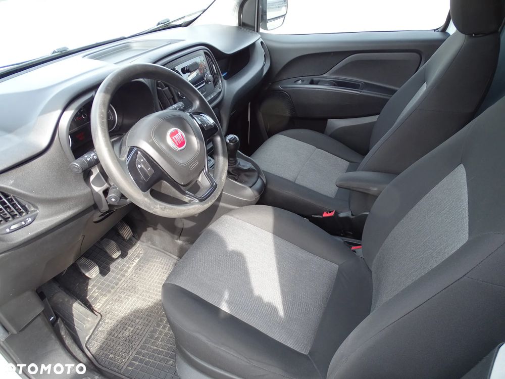 Fiat Doblo - 8