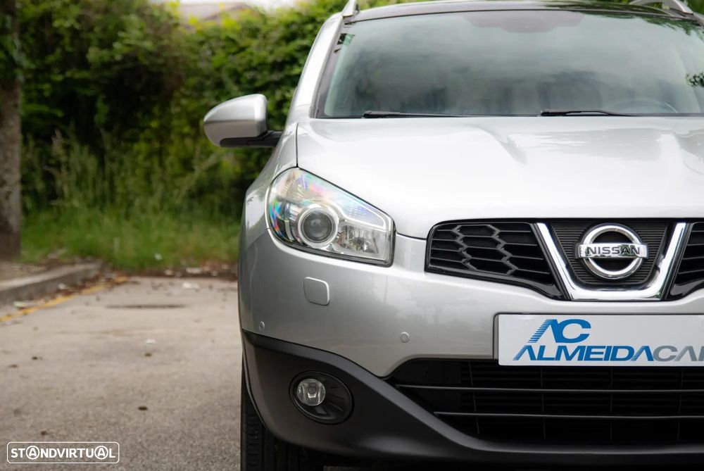 Nissan Qashqai +2 - 45