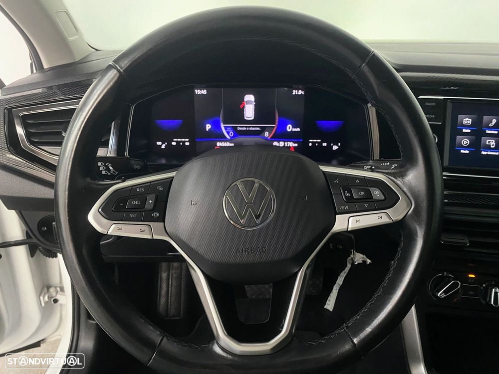 VW Taigo 1.0 TSI Life DSG - 22
