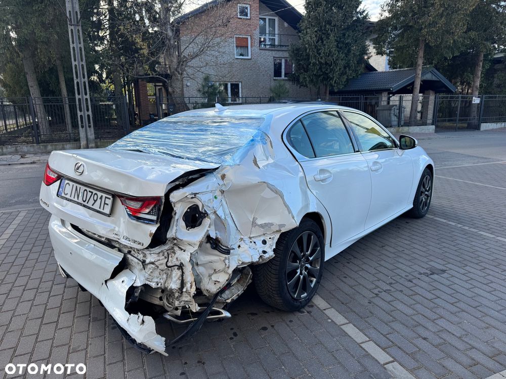 Lexus GS 350 Prestige AWD - 5