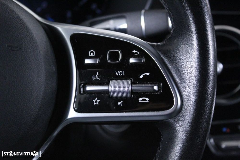 Mercedes-Benz GLC 200 d - 23