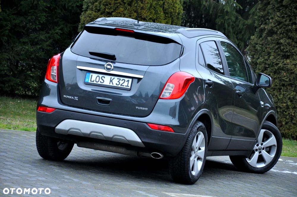 Opel Mokka X 1.4 Automatik Active - 19