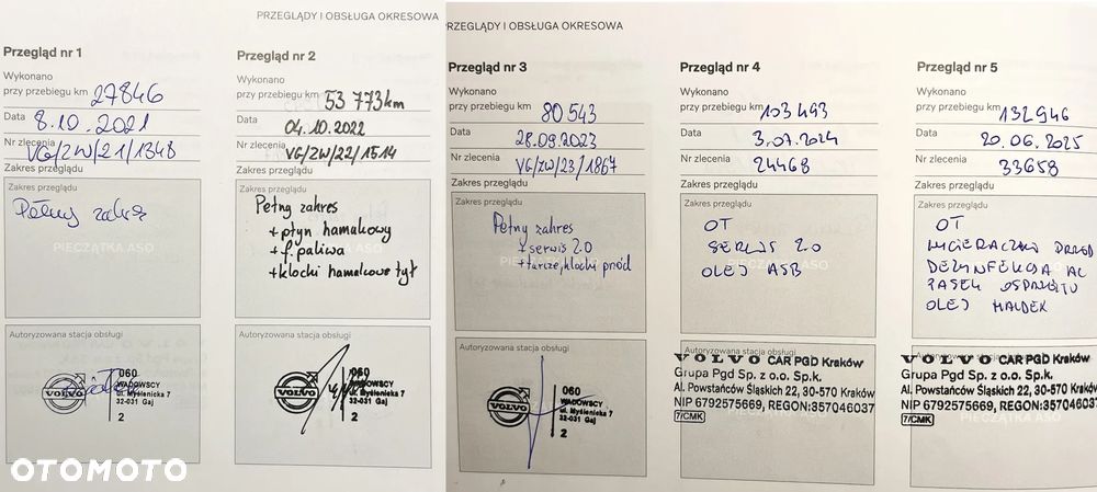 Volvo XC 60 B4 D AWD R-Design - 40