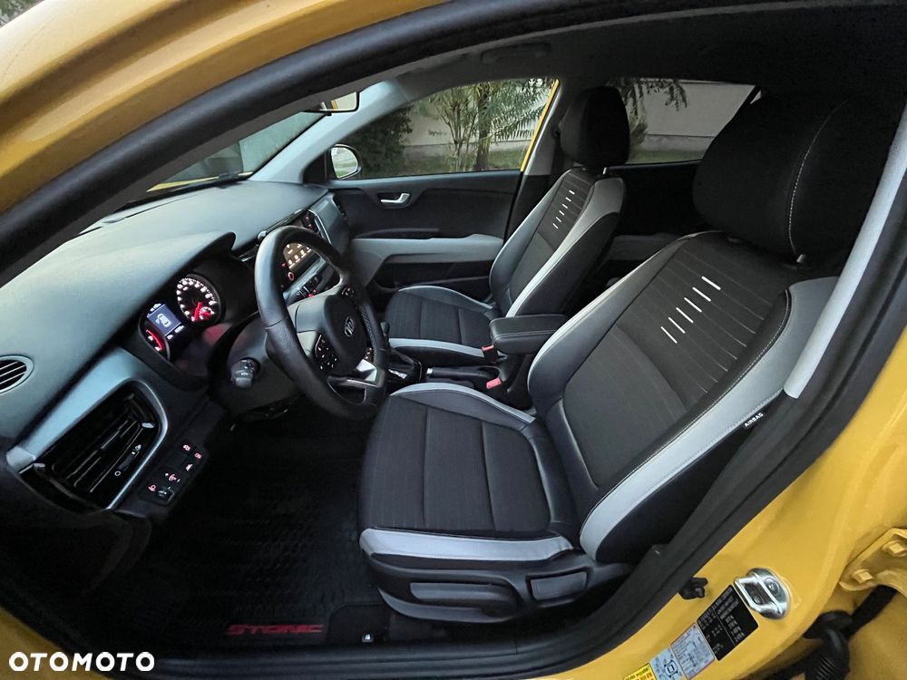 Kia Stonic 1.0 T-GDI L - 22