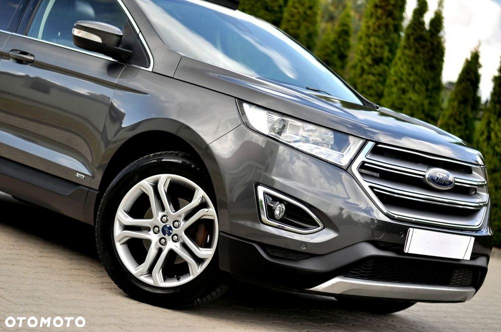 Ford Edge 2.0 TDCi Bi-Turbo 4x4 Titanium - 35