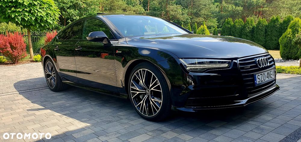 Audi A7 Sportback 3.0 TFSI Quattro S tronic - 5